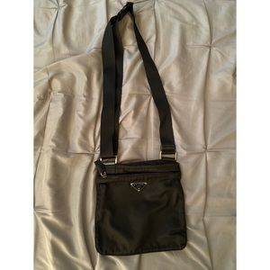 AUTHENTIC Prada Crossbody Bag
